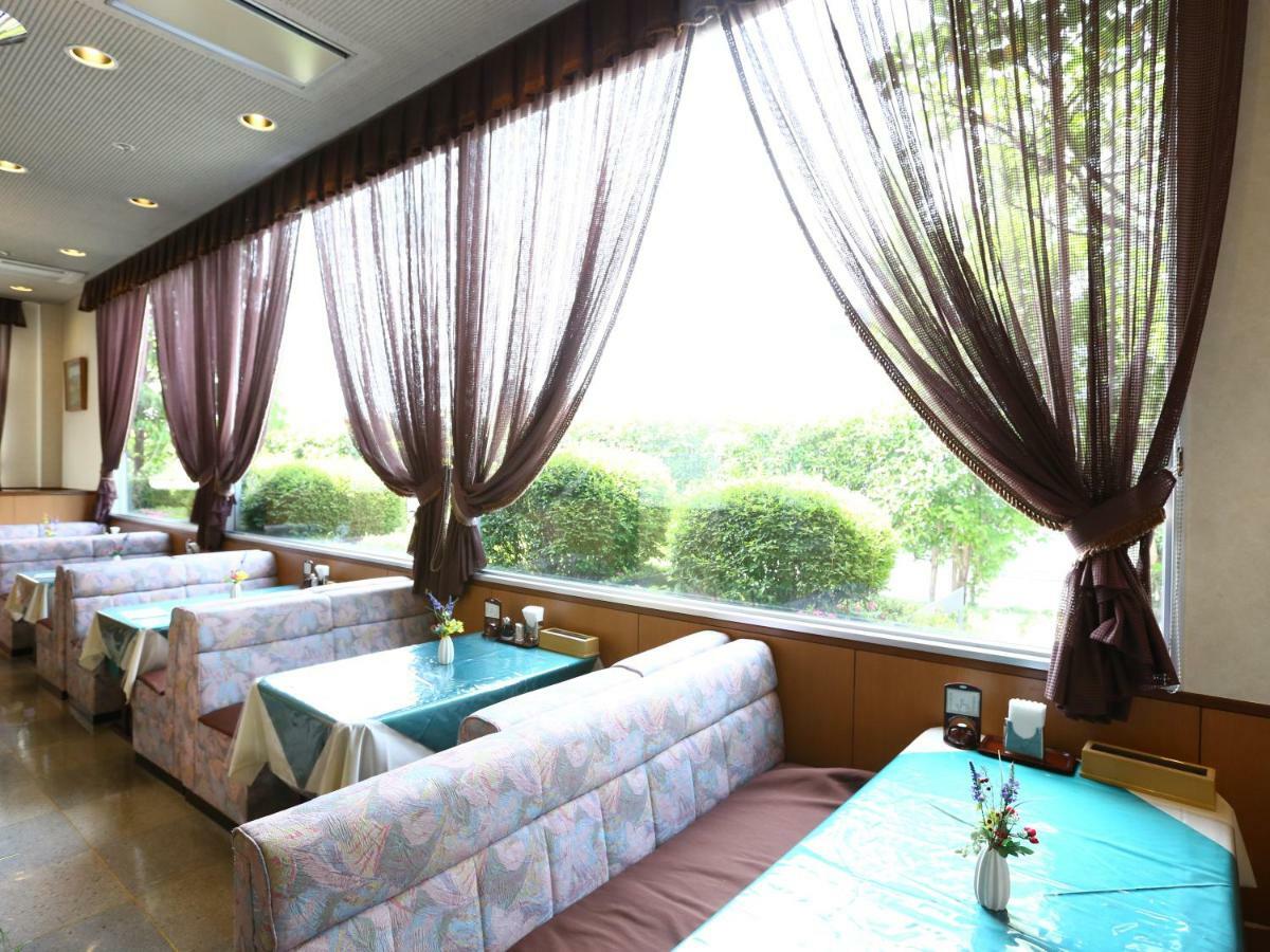 Chino Sky View Hotel 외부 사진