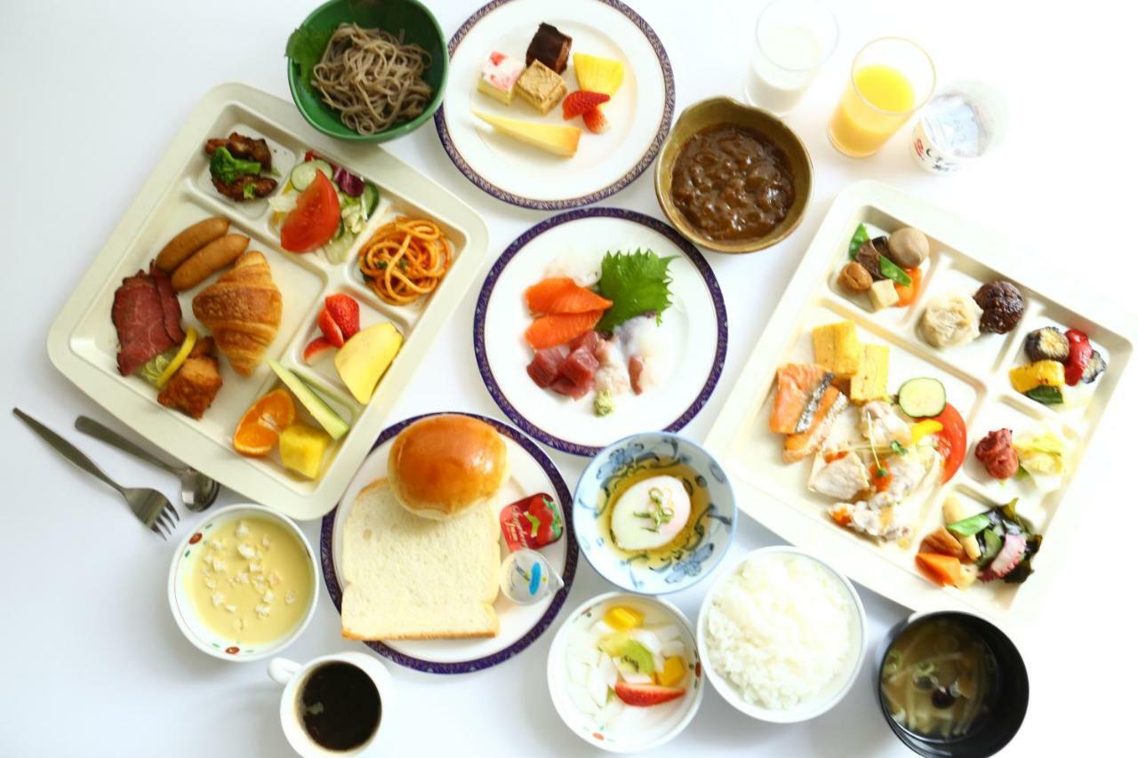 Chino Sky View Hotel 외부 사진