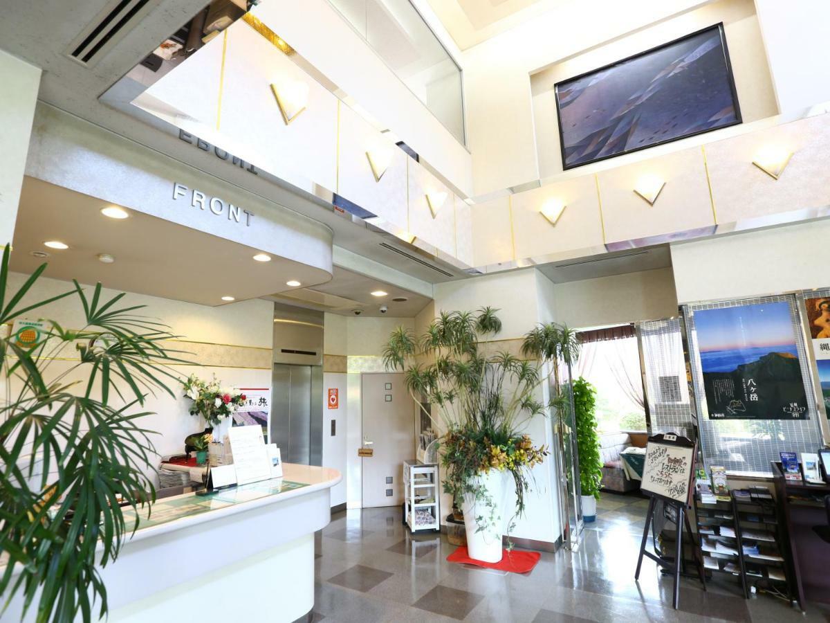 Chino Sky View Hotel 외부 사진