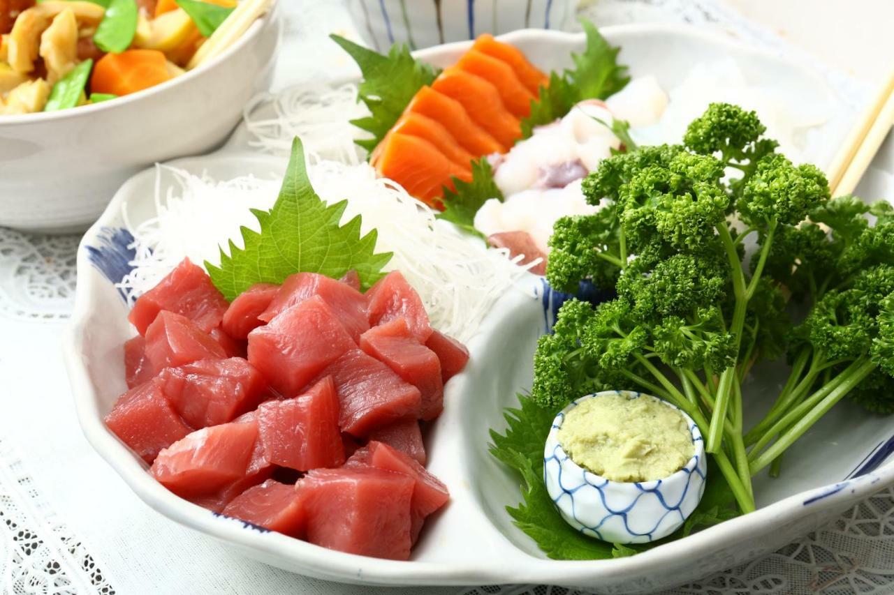 Chino Sky View Hotel 외부 사진