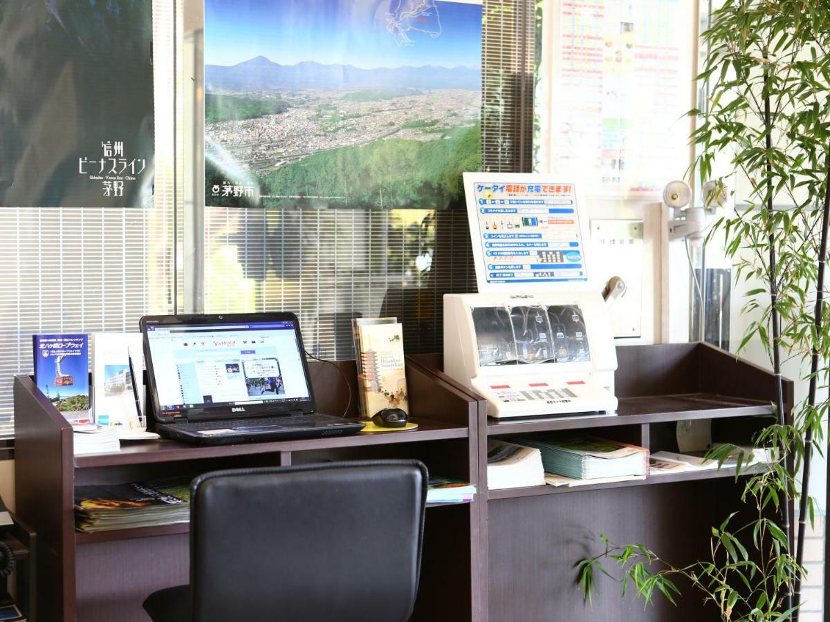 Chino Sky View Hotel 외부 사진