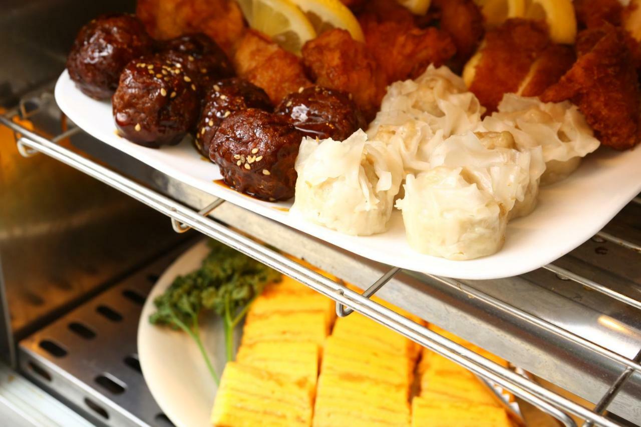 Chino Sky View Hotel 외부 사진