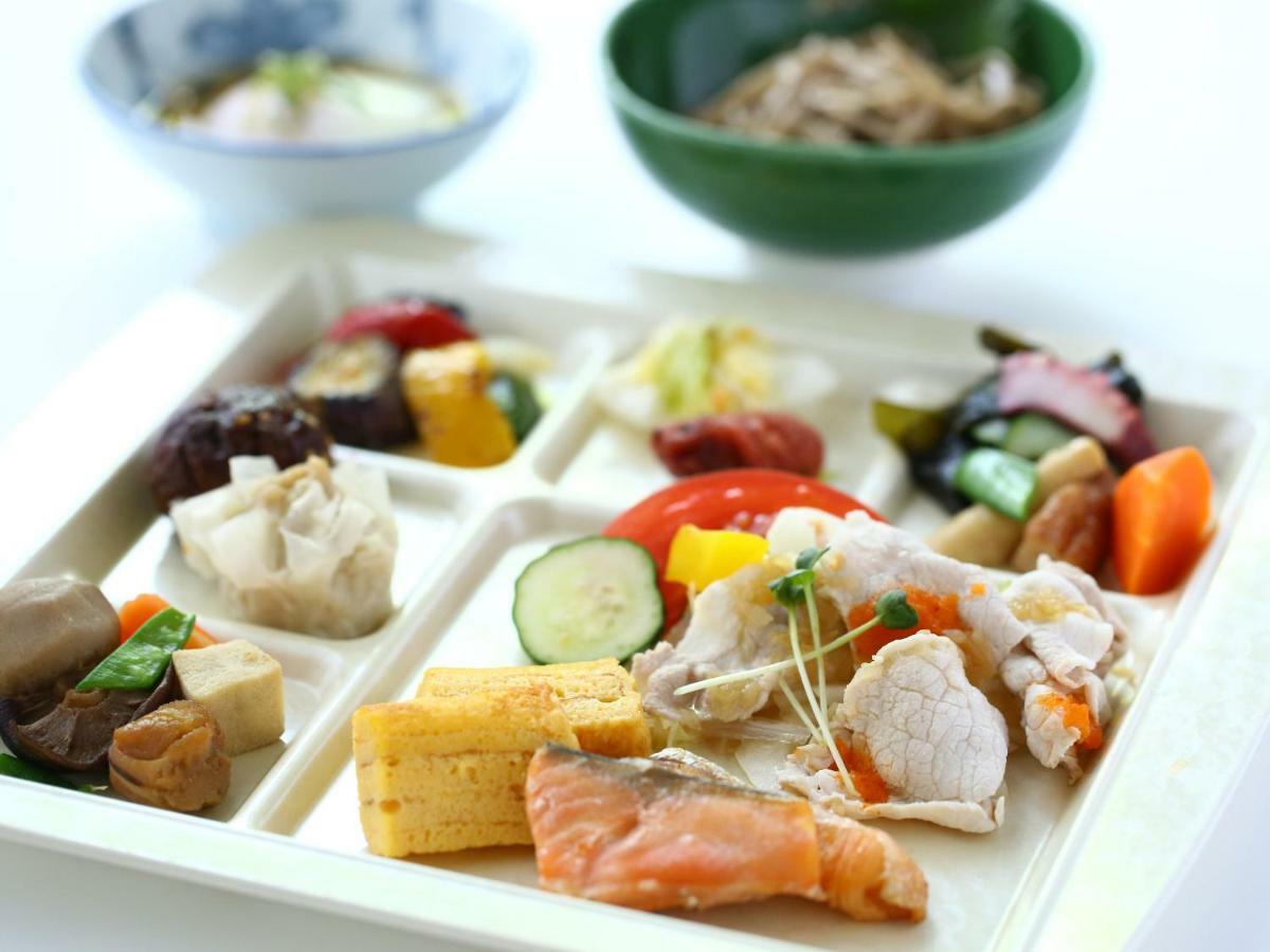 Chino Sky View Hotel 외부 사진