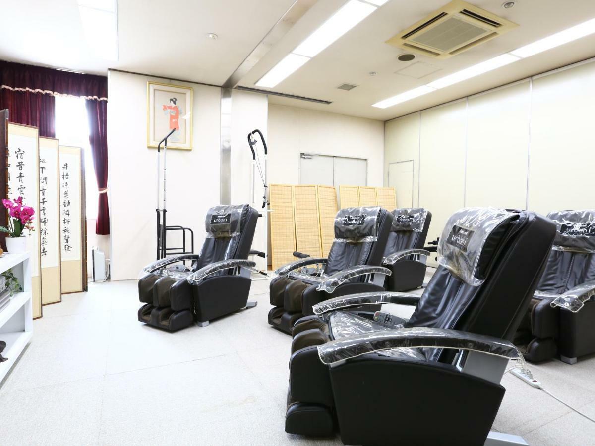 Chino Sky View Hotel 외부 사진