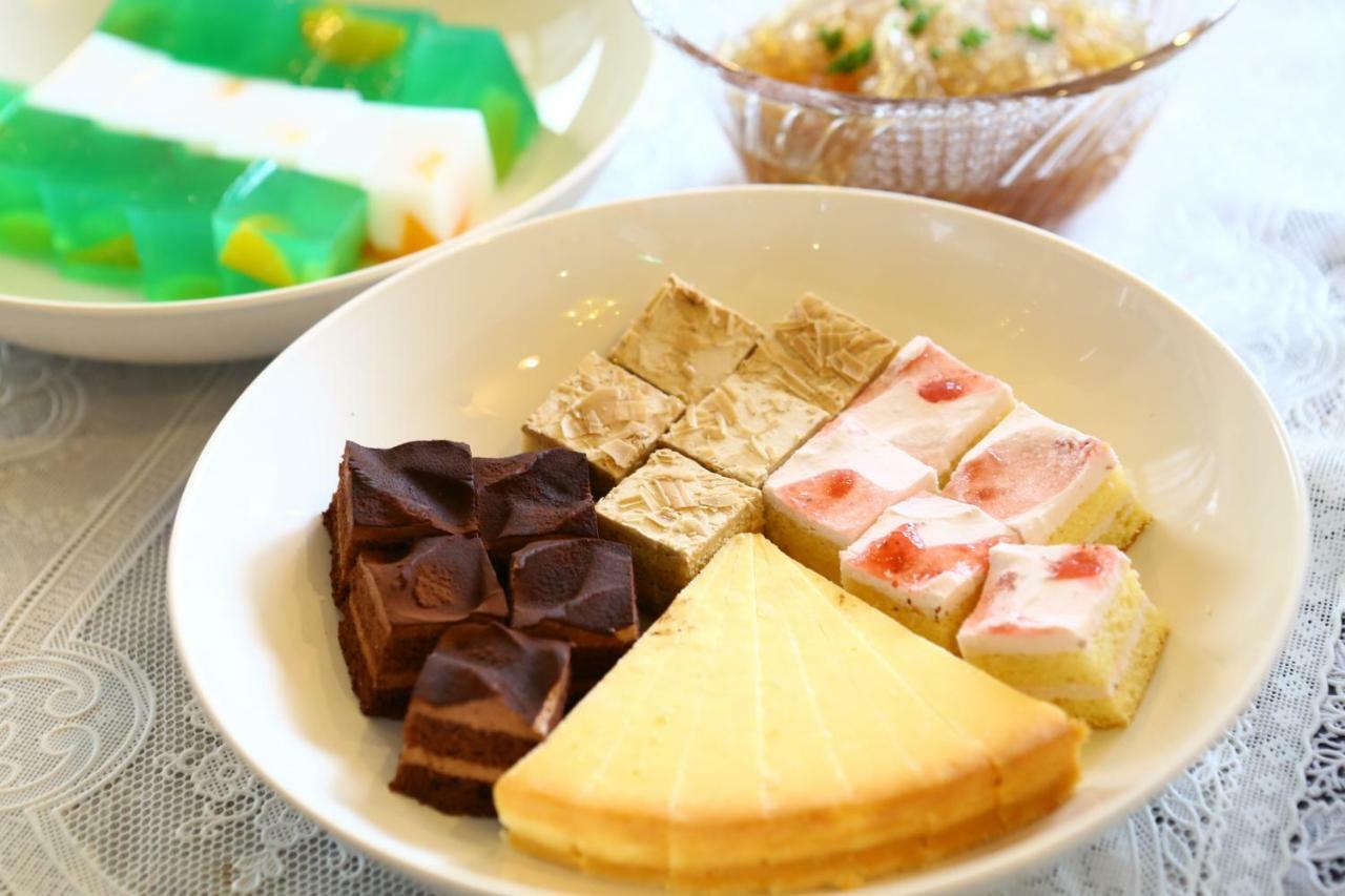 Chino Sky View Hotel 외부 사진