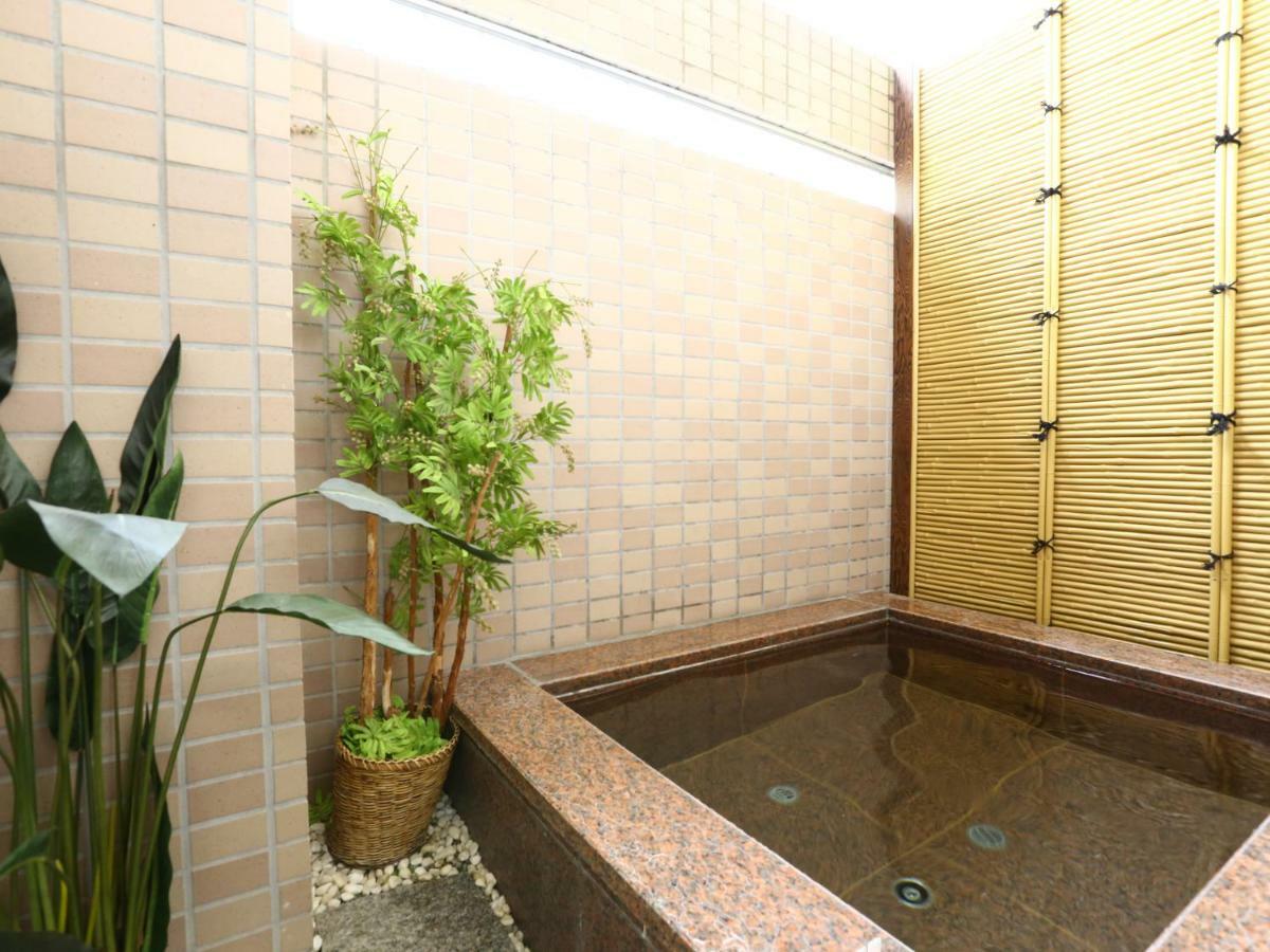 Chino Sky View Hotel 외부 사진
