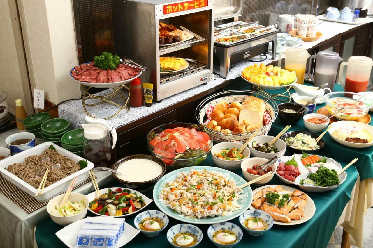Chino Sky View Hotel 외부 사진