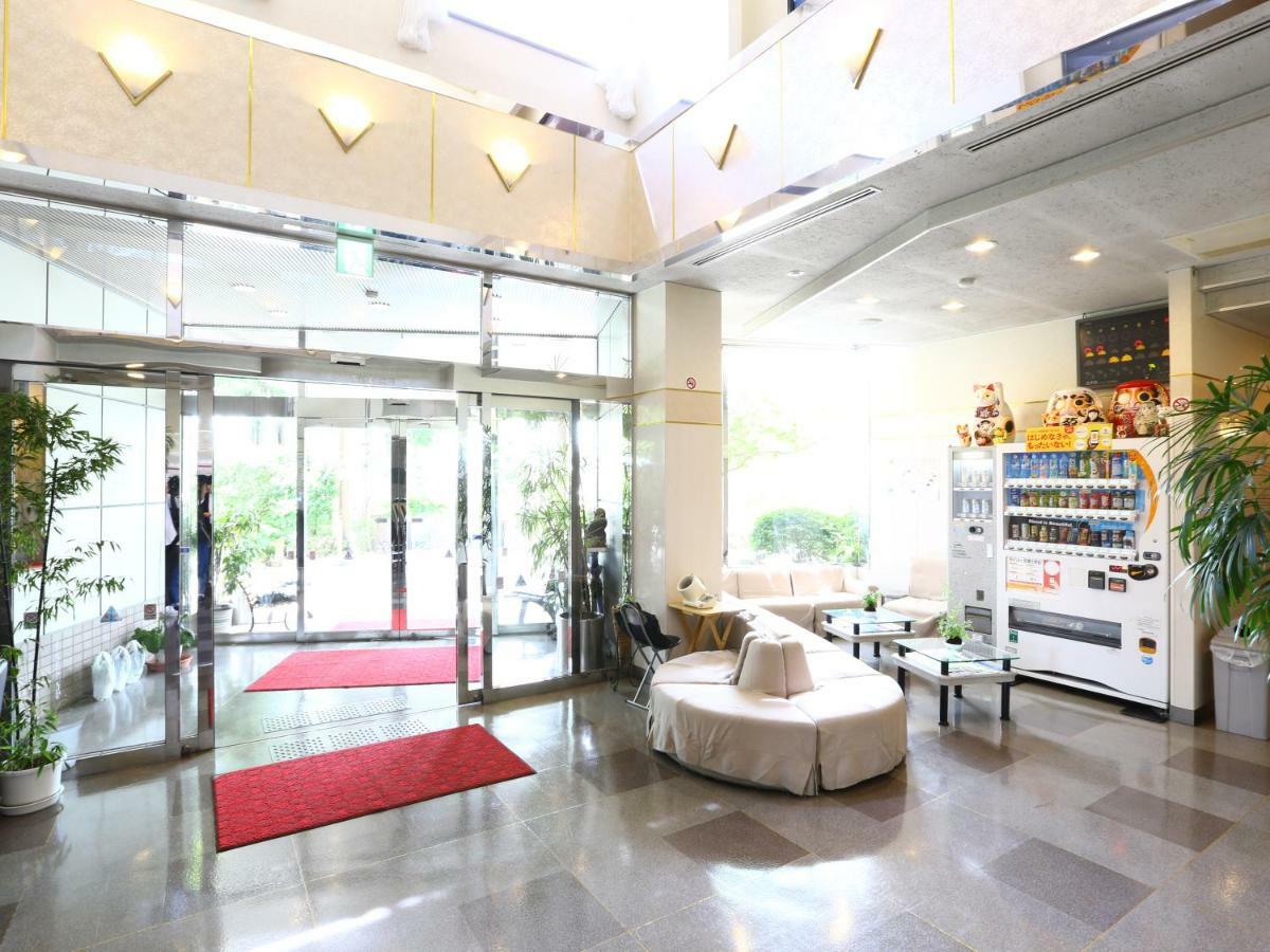 Chino Sky View Hotel 외부 사진